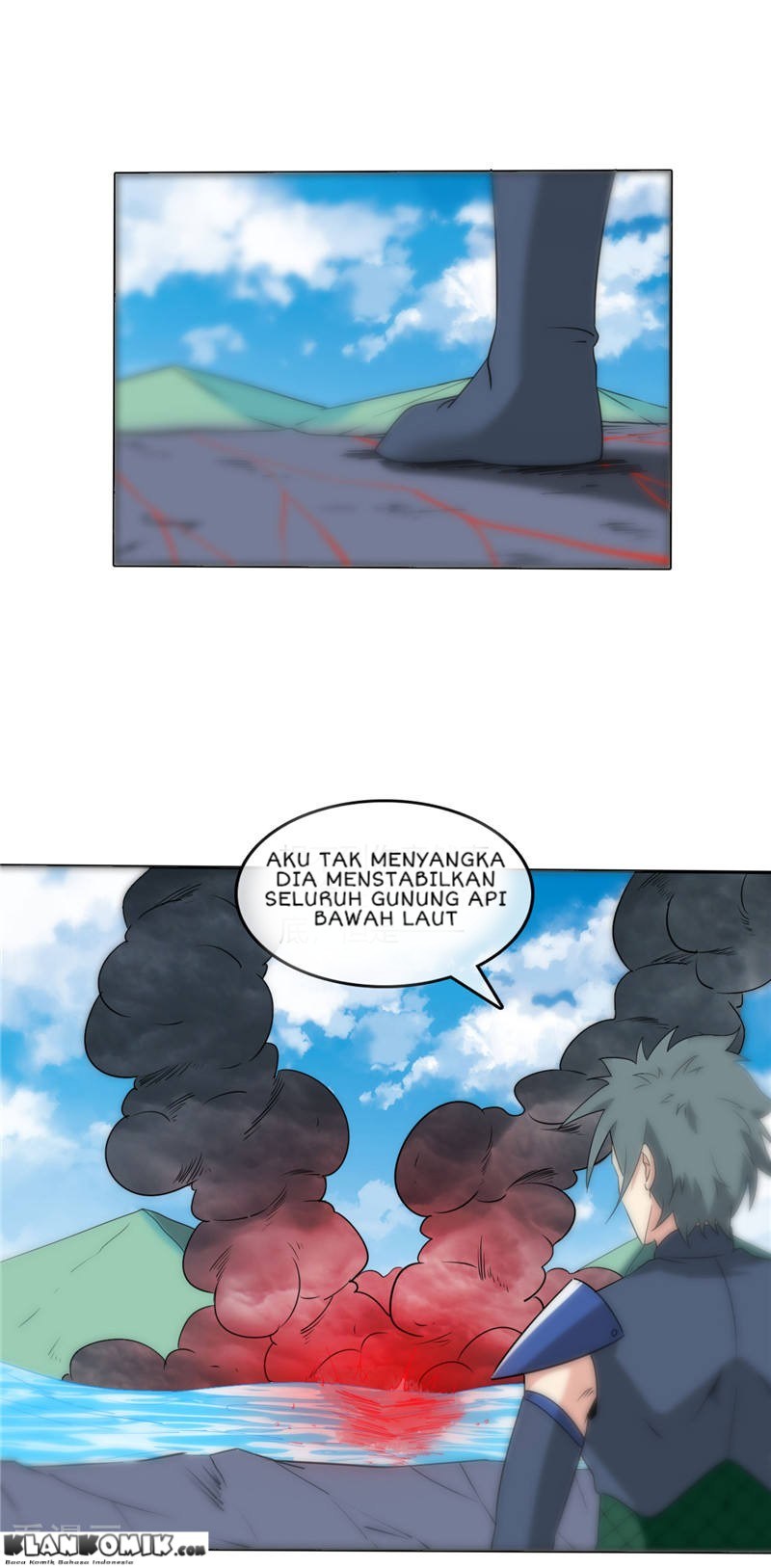 Supreme Godly System Chapter 247 Gambar 11